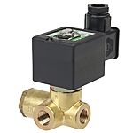Válvula de solenoide EMERSON – ASCO SCB223A125.230/50, 2 puertos , 230 V ac, 1/4plg