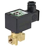 Válvula de solenoide EMERSON – ASCO SCG202A052V.24/DC, 2 puertos , 24 V dc, 1/4plg