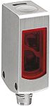Fotocélula rectangular Sick, Sistema Difuso, alcance 3 mm → 120 mm, salida PNP, Conector de M8 3 clavijas, IP69K