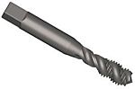Macho de Roscar Macho de roscar para máquina, HSS-XS1, M20, 112 mm