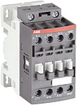 Contactor ABB AF12 AF de 3 polos, 3 NA, 28 A, bobina 500 Vdc, 5.5 kW