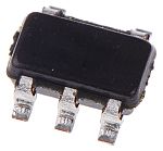 Amplificador operacional MCP6V11T-E/OT Precision, Zero Drift, 1,6 → 5,5 V 80kHz SOT-23, 5 pines, Entrada /