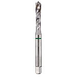 Macho de Roscar Macho de roscar para máquina, HSS, M4, 63 mm