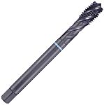 Macho de Roscar Macho de roscar para máquina, HSS, M4, 63 mm