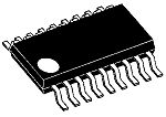 Procesador de señal digital DSPIC33FJ06GS101-E/SO, 40MHZ 16bit 256 B RAM, 6 kB Flash, SOIC 18 pines 1 (6 x 10 bits)