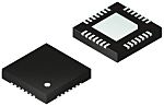 Procesador de señal digital DSPIC33FJ128GP802-I/MM, 40MHZ 16bit 16 kB RAM, 128 kB Flash, QFN-S 28 pines 10x12bit ADC,