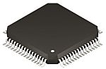 Procesador de señal digital DSPIC33EP512MC806-I/PT, 70MHZ 16bit 52 Kb RAM, 536 kB Flash, TQFP 64 pines 2 (24 x 10/12