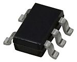 Amplificador operacional MCP6001T-I/LT, 1,8 → 6 V 1MHZ SC-70, 5 pines 1 kHz, Entrada / salida Rail-to-Rail