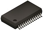 Procesador de señal digital DSPIC33EP32MC202-I/SS, 140MHZ 16bit 4 kB RAM, 32 kB Flash, SSOP 28 pines 1 (6 x 10 bits) /