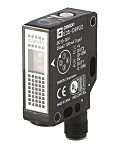 Fotocélula rectangular Omron, Sistema Reflex, alcance 0 → 4,5 m, salida PNP, Conector de M12 4 clavijas, IP67,