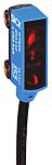 Fotocélula rectangular Sick, Sistema Reflex, alcance 0 → 1,2 m, salida PNP, Cable libre, IP67