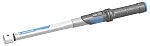 Llave dinamométrica Gedore, accionador Rectangular de 9 x 12 mm, de 30 → 150Nm