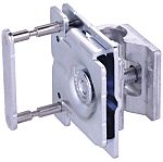 Soporte de montaje Sick, para G10, reflector P250