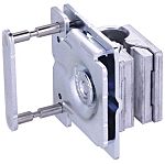Soporte de montaje Sick, para G10, reflector P250