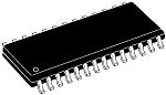 Procesador de señal digital DSPIC33EV256GM102-I/SO, 70MIPS 16bit 16 kB RAM, 256 kB Flash, SOIC 28 pines 1 (11 x 10/12