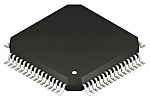 Procesador de señal digital DSPIC33EV256GM106-I/PT, 70MIPS 16bit 16 kB RAM, 256 kB Flash, TQFP 64 pines 1 (36 x 10/12