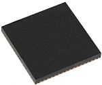 Procesador de señal digital DSPIC33EV256GM106-I/MR, 70MIPS 16bit 16 kB RAM, 256 kB Flash, QFN 64 pines 1 (36 x 10/12