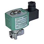 Válvula de solenoide EMERSON – ASCO E262K232S1N01-24V 50HZ, 2 puertos , 24 V ac, 1/4plg