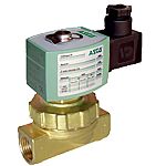 Válvula de solenoide EMERSON – ASCO E220K409S1T00H8, 2 puertos , 230 V ac, 3/4plg
