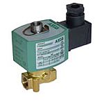 Válvula de solenoide EMERSON – ASCO E314K035S1N01-230V 50HZ, 3 puertos , 230 V ac, 1/4plg
