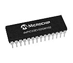 Procesador de señal digital DSPIC33EV32GM102-I/SP, 25MHZ 16bit 4 kB RAM, 32 kB Flash, SPDIP 28 pines 1 (11 x 10/12