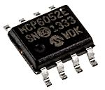 Amplificador operacional MCP6052-E/SN Precisión, 3 V, 5 V 380kHz SOIC, 8 pines, Entrada / salida Rail-to-Rail