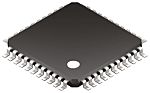 Procesador de señal digital dsPIC33EP128GP504-I/PT, 70MHZ 16bit 16 kB RAM, 128 kB Flash, TQFP 44 pines 1 (9 x 12 bits)