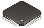 Procesador de señal digital DSPIC33EP512GM306-I/PT, 60MHZ 16bit 48 kB RAM, 512 Kb Flash, TQFP 64 pines 30 canales x 10