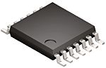 Amplificador operacional MCP6004-E/ST, 1,8 → 6 V 1MHZ TSSOP, 14 pines, Entrada / salida Rail-to-Rail