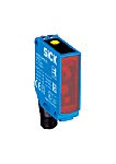 Fotocélula rectangular Sick, Sistema Reflex, alcance 0 → 4 m, salida PNP, Conector de M12 4 clavijas, IP66, IP67