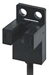 Fotocélula de horquilla Omron, Sistema Barrera de Luz, alcance 5 mm, salida NPN, IP50
