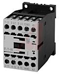 Contactor Eaton xStart Eaton Moeller de 3 polos, 3 NA, 7 A, bobina 24 V ac, 3 kW