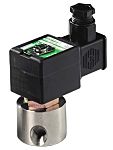 Válvula de solenoide EMERSON – ASCO E262K182S1V00F8, 2 puertos , 230 V ac, 1/4plg