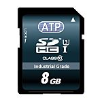 Tarjeta SD ATP SDHC Sí 8 GB SLC Industrial Grade -40 → +85°C