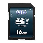 Tarjeta SD ATP SDHC Sí 16 GB MLC -40 → +85°C