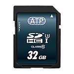 Tarjeta SD ATP SDHC Sí 32 GB MLC -40 → +85°C