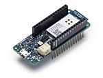 Arduino WiFi MKR1000 con conectores montados