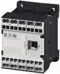 Contactor Eaton Eaton Moeller de 3 polos, 3 NA, 9 A, bobina 24 V dc, 4 kW