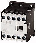 Contactor Eaton Eaton Moeller de 3 polos, 3 NA, 9 A, bobina 230 V ac, 4 kW