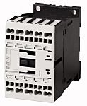 Contactor Eaton Eaton Moeller de 3 polos, 3 NA, 12 A, bobina 24 V dc, 3 kW