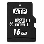 Tarjeta Micro SD ATP MicroSDHC Sí 16 GB MLC S600Sc -25 → +85°C