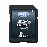 Tarjeta SD ATP SDHC Sí 8 GB MLC S600Sc -25 → +85°C
