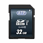 Tarjeta SD ATP SDHC Sí 32 GB MLC S600Sc -25 → +85°C