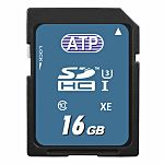 Tarjeta SD ATP SDHC Sí 16 GB SLC S700Sc -25 → +85°C