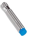 Sensor de proximidad Sick, M18 x 1, alcance 20 → 150 mm, salida PNP, 10 → 30 V., IP65, IP67, 25Hz