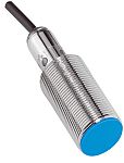 Sensor de proximidad Sick, M18 x 1, alcance 12 mm, salida PNP, 10 → 30 V dc, IP67, 500Hz