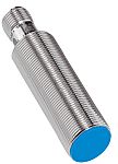 Sensor de proximidad Sick, M18 x 1, alcance 12 mm, salida PNP, 10 → 30 V dc, IP67, 500Hz