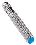 Sensor de proximidad, M18 x 1, alcance 12 m, salida PNP normalmente cerrado, 10 → 30 V., IP67, 1kHz