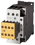 Contactor Eaton DILM de 3 polos, bobina 115 V, 23 kW