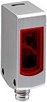 Fotocélula rectangular Sick, Sistema Reflex, alcance 5 m, salida PNP, Cable libre, IP66, IP67, IP68, IP69K